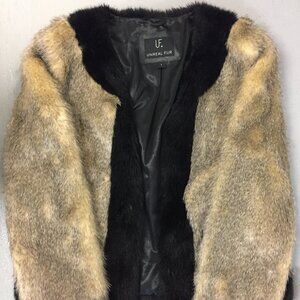 Unreal Fur Faux Fur Jacket